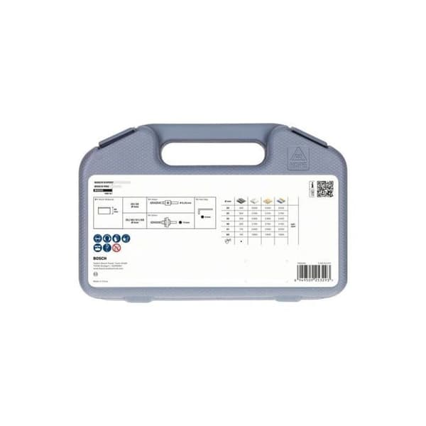 BOSCH PROFESSIONAL Gängsågssats - Multimaterial - 20 25 35 40 51 68 x 40 mm