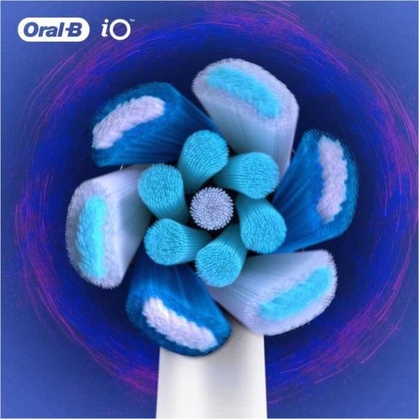 Oral-B iO Ultimate Clean borsthuvuden, 2 x