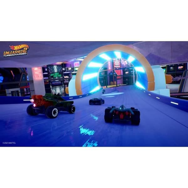 Hot Wheels Unleashed 2 Turbocharged - PS5-spel - Pure Fire Edition