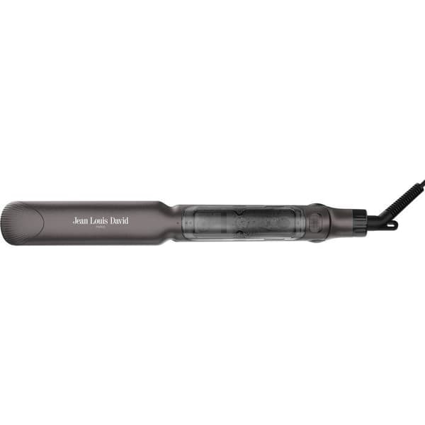 Ångplattång - JEAN LOUIS DAVID - Vapor Styler - 6 temperaturinställningar - Grå