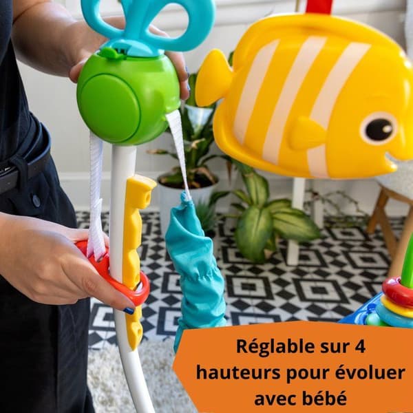 BABY EINSTEIN Neptuns Ocean Discovery  Rebound Awakening Area
