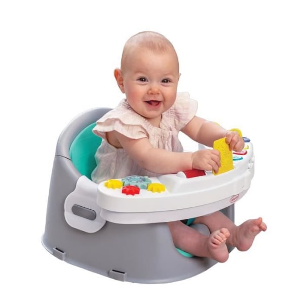 INFANTINO 3 i 1 Music and Lights Discovery Seat och Booster