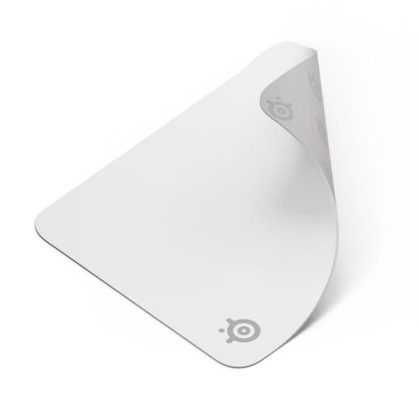 Gamingmusmatta - STEELSERIES - QcK M - Vit