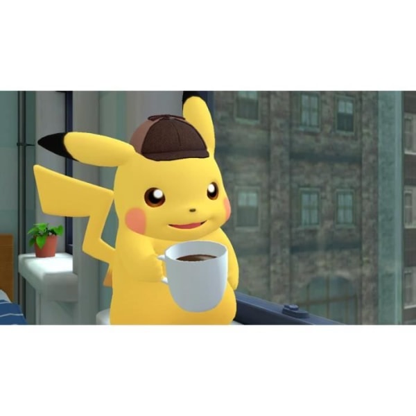Detective Pikachu Returns - Standard Edition | Nintendo Switch-spel