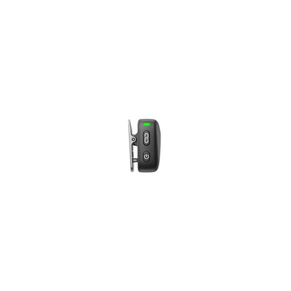 Ljudsändare - DJI - Mic Mini - Ultralätt - 48 timmars batteritid - Aktiv brusreducering