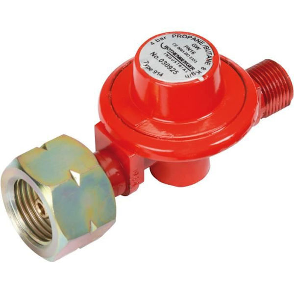 ROTHENBERGER SEALER ROMAXI MED REGULATOR