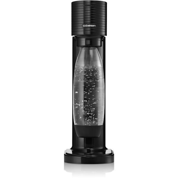 Soda Machine - Sodastream - Gaia - Svart