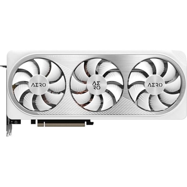 Gigabyte - GeForce - Grafikkort - RTX 4070 Aero OC - 12G