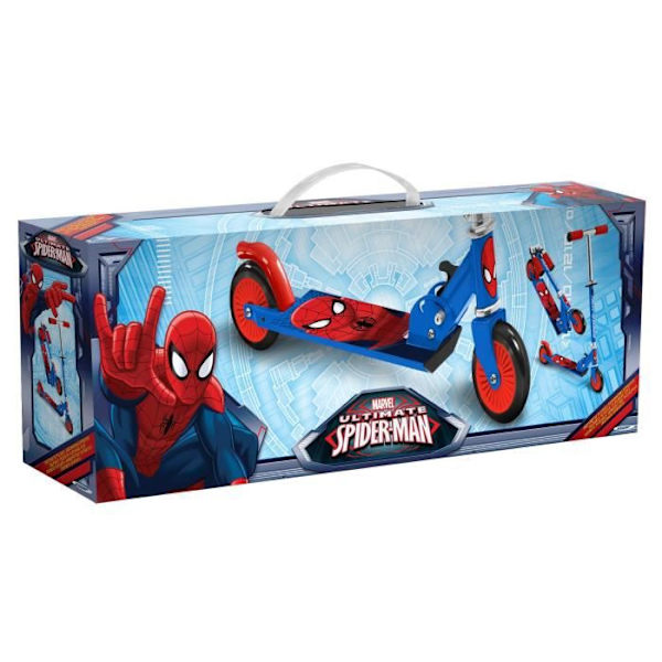 SPIDERMAN Fällbar skoter