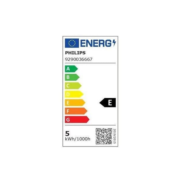 2-pack LED-lampor - PHILIPS HUE - GU10-spotlight - Varmvit till kallvit