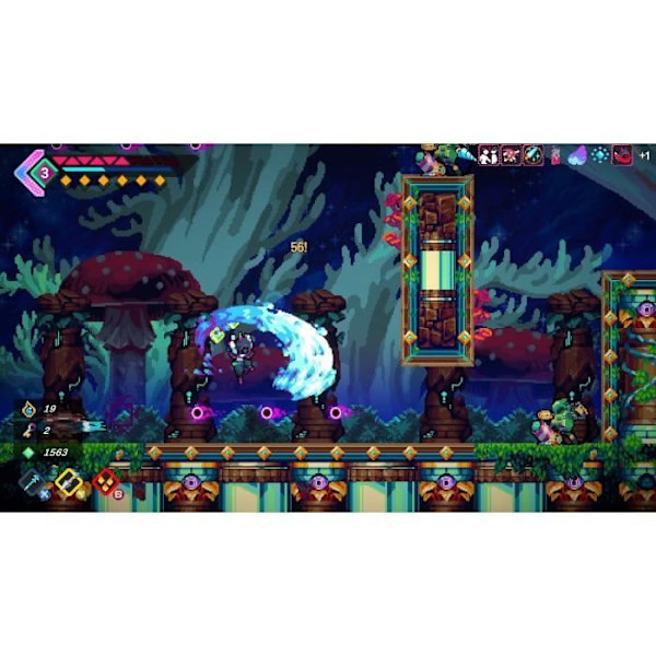 Elsie - Magitek Edition - Nintendo Switch-spel