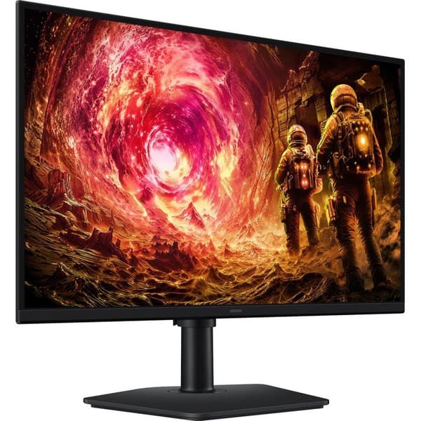 Gaming-PC-skärm - SAMSUNG - 27" - WQHD - 180Hz - IPS-panel - 1ms - Justerbart stativ - ODYSSEY G5 - G50F