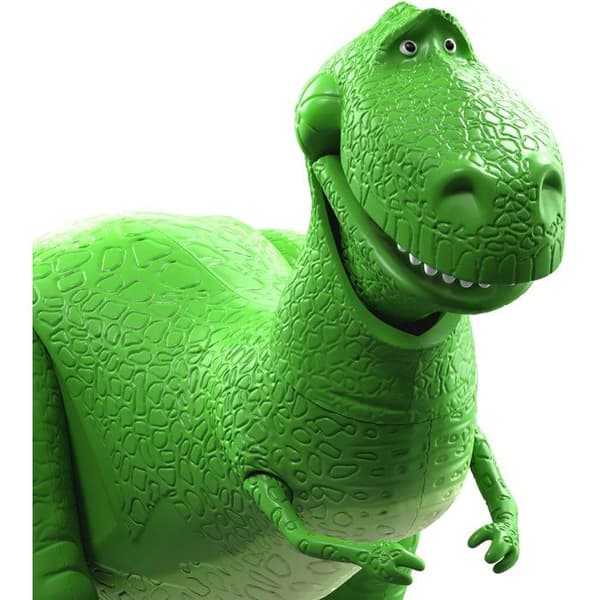 Rex-figur - 17 cm - Disney Pixar - JKV17