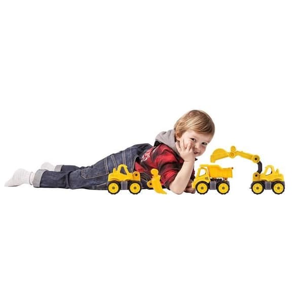 STOR POWER WORKER Mini Tippbil