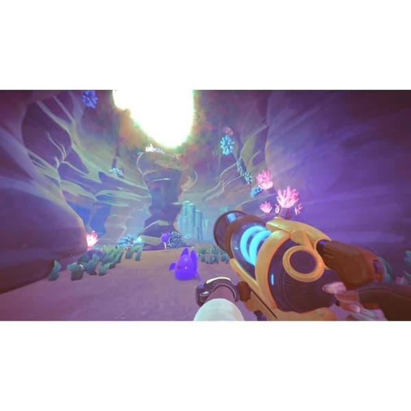 Slime Rancher 2 - Xbox Series X-spel