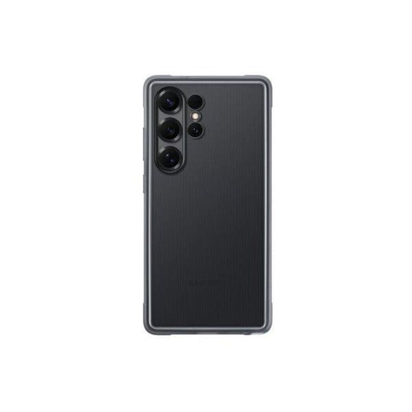 Anpassningsbart förstärkt skal för Galaxy S25 Ultra Black