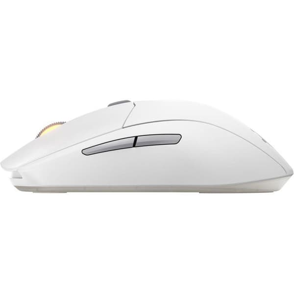 Trådlös spelmus - STEELSERIES - Rival 3 Gen 2 - Vit