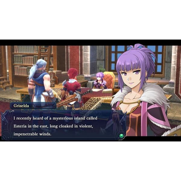 Ys Memoirs: Uppenbarelser i Celceta - Nintendo Switch-spel