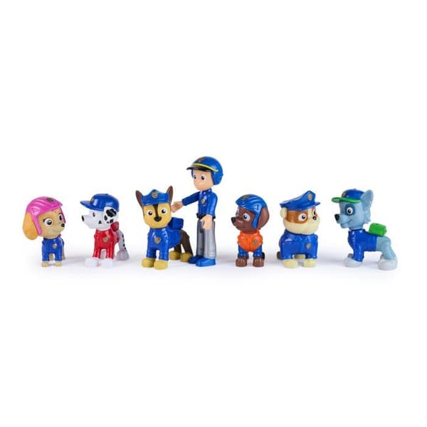 7-siffrigt multipack - Sök och räddning - Paw Patrol