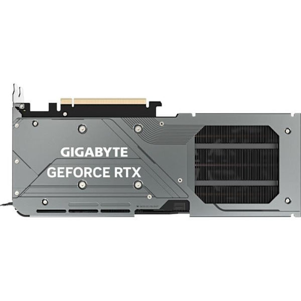 Gigabyte - Grafikkort - GeForce - RTX 4060 Ti Gaming OC 8G