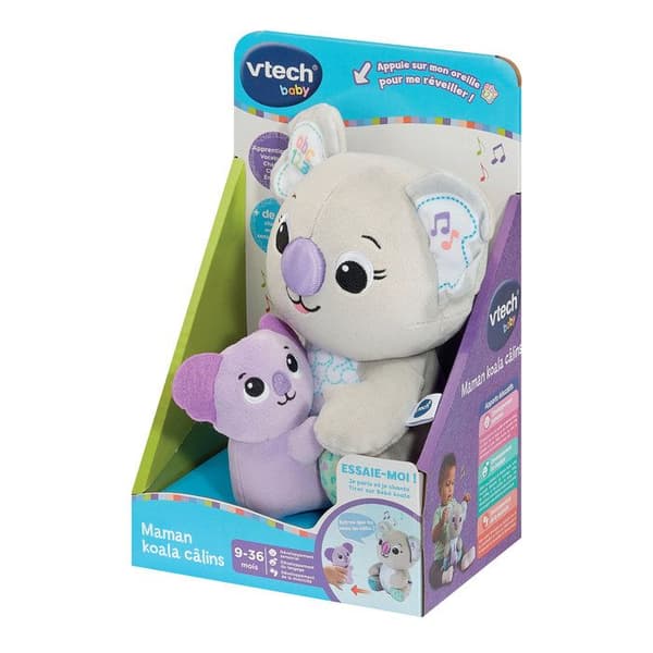 VTECH BABY - MUMMI KOALA KRAMAR - Flerfärgad