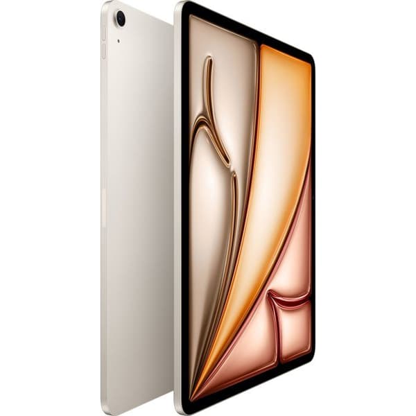 Apple - iPad Air M4 (2026) - 13" - Wi-Fi - 256 GB - Starlight