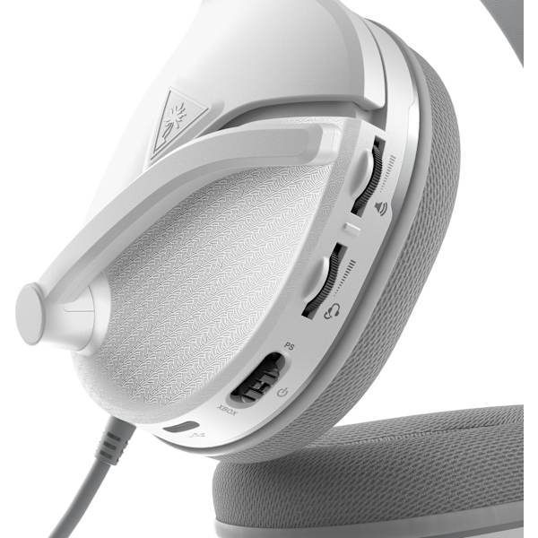 TURTLE BEACH - Recon 200 Gen 2 - Headset -Micro Gaming - Vit - Multiplattform