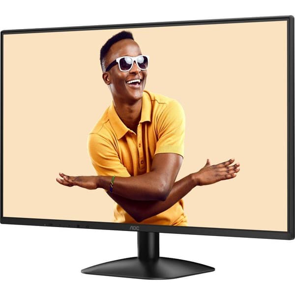 PC-skärm - AOC - 27'' - FHD - 120Hz - IPS-panel - 1ms - 27B31H