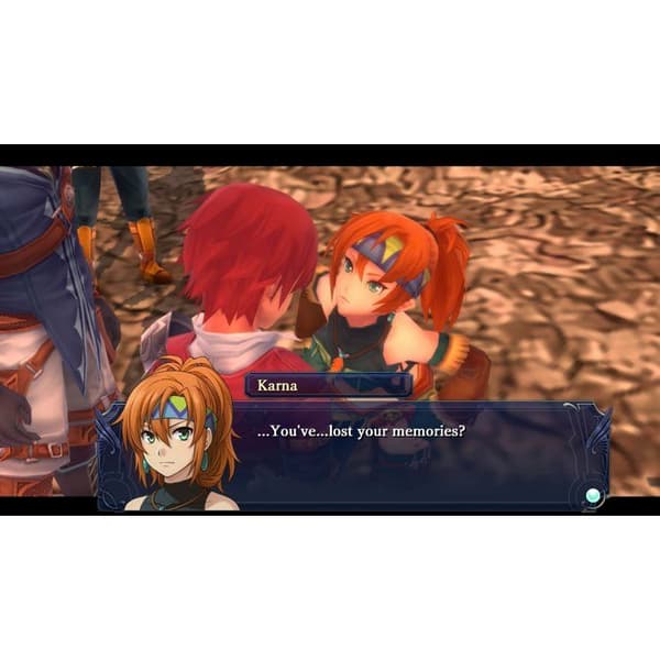 Ys Memoirs: Uppenbarelser i Celceta - Nintendo Switch-spel