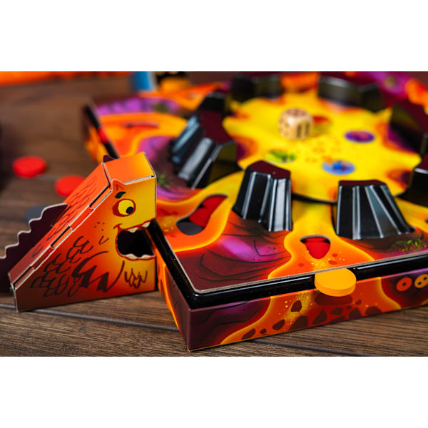 Läcker Lava - Brädspel - SCHMIDT SPIELE - Ålder 5+