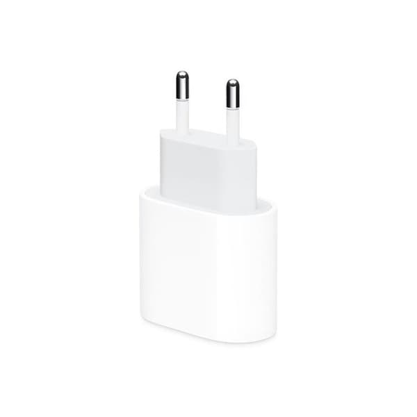 Original Apple 20W USB-C nätadapter  Snabbladdning för iPhone och iPad