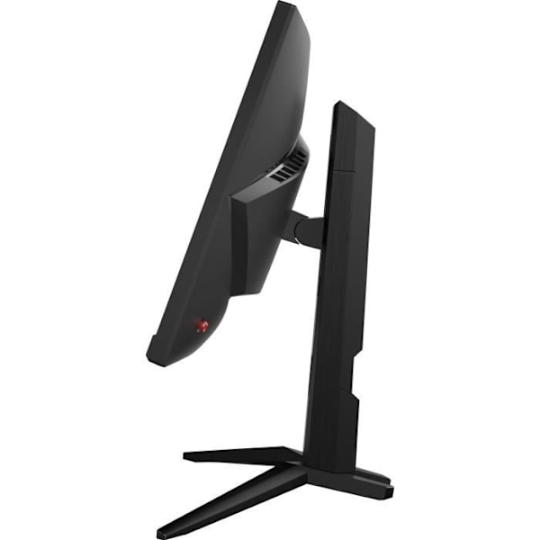 Böjd PC Gaming Monitor - MSI - G24C6P E2 - 24 - VA Panel - FHD - 1ms - 180 Hz - DP / HDMI