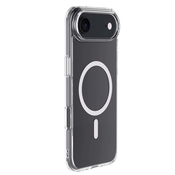 MagSafe-skal - iPhone Air - Hybrid - Genomskinlig