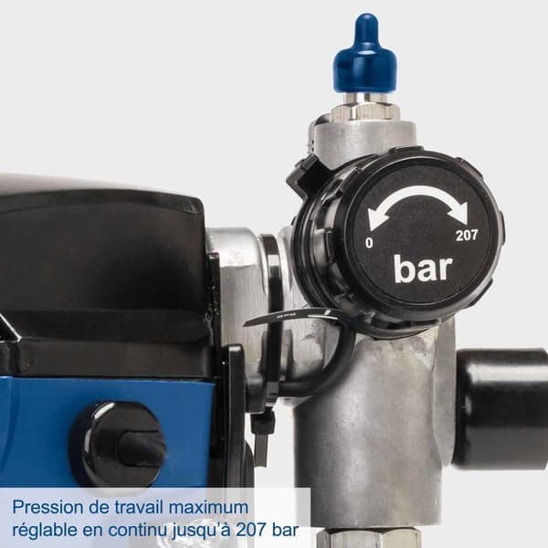 SCHEPPACH - Airless lackstation ACS3000 - 207 bar - 1.1 L / min