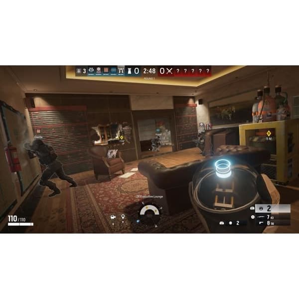 Rainbow 6 Siege X - Elite Edition - PS5-spel