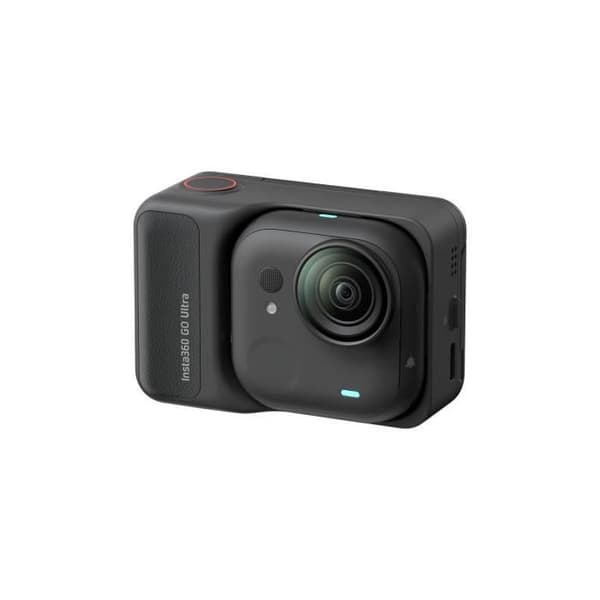 Actionkamera - INSTA360 - Go Ultra - Creator-paket - 4K - Svart