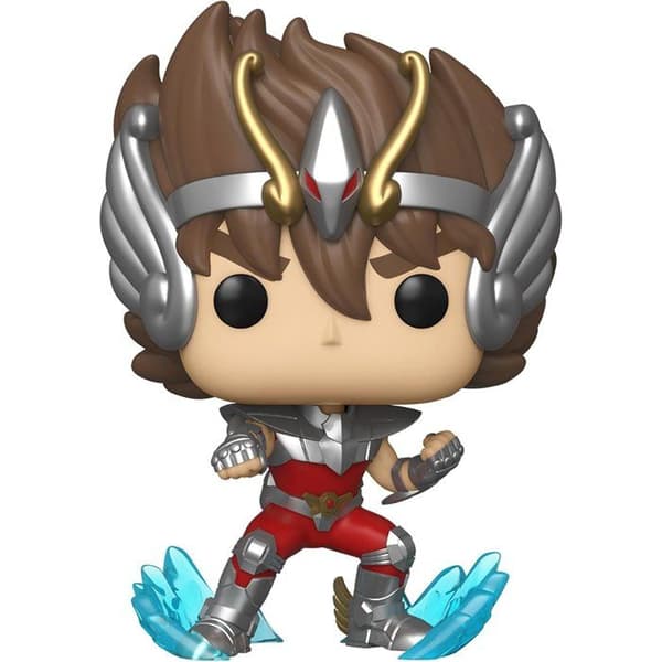 Funko Pop! - Saint Seiya Pegasus Seiya Animation - Vinyl