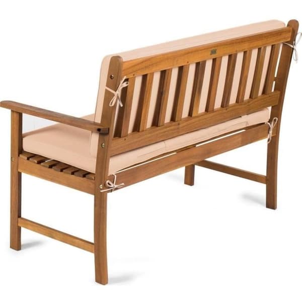 2-sits trädgårdsbänk - Fieldmann - FDZN 4013-T