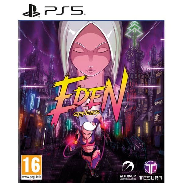Eden Genesis - PS5-spel