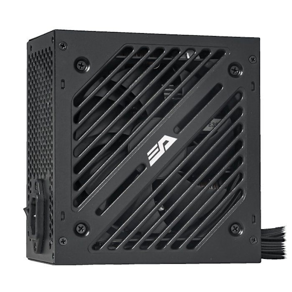 DARKFLASH EMT - Icke-modulär PC-nätaggregat - 650 W - 80 Plus Bronze