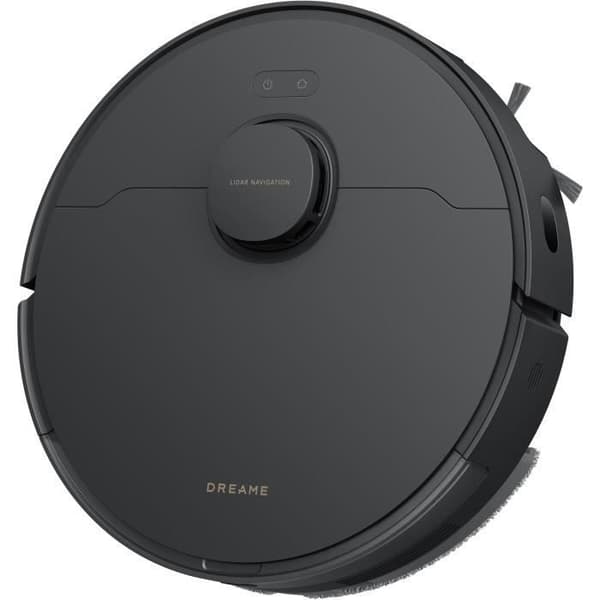 Robotdammsugare - DREAME D20 Pro Plus - 13 000 Pa - Dubbelborste - Självtömmande - Lasernavigering - Avståndssensor