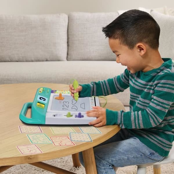 VTECH - MIN INTERAKTIVA SKRIVPLATTA FÖR Elever - Flerfärgad
