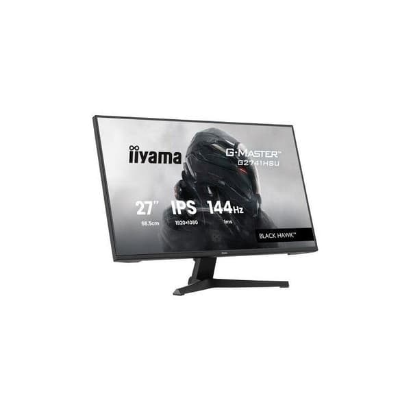 PC-spelskärm - IIYAMA - 27 - 144Hz - IPS-panel - 1ms - G2741HSU-B1