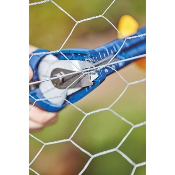 Rasterklipp Rapid Agraf Agrafe VR 16 FP216