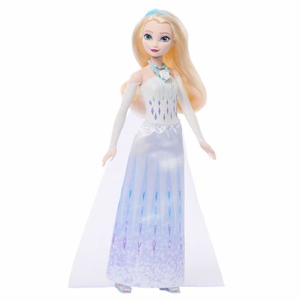 Elsa - Prinsessavslöjning - Frost - JJY36