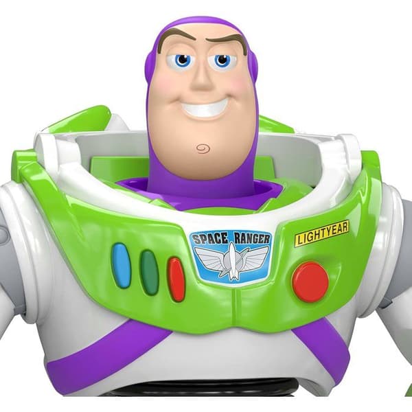 Buzz-figur - 17 cm - Disney Pixar - JKV15