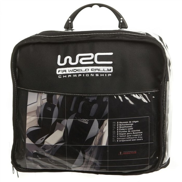 WRC Rally Universal Covers Set