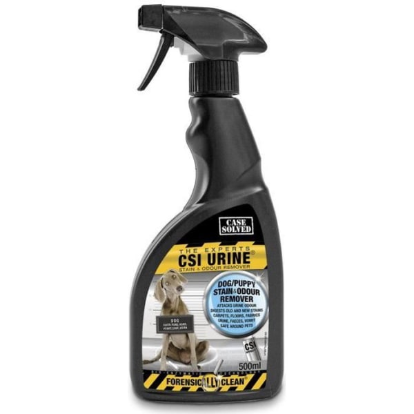 CSI URINE Spray 500 ml - För hundar och valpar