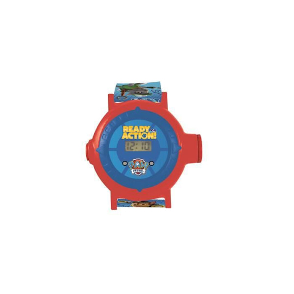 LEXIBOOK - Paw Patrol Projection Watch med 20 bilder