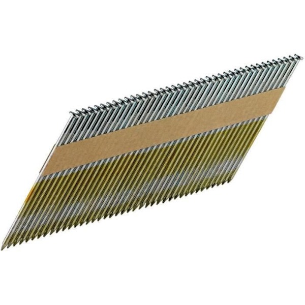Spikar - METABO - D34° spik fixerade på papper 2,8 x 75 mm klass 2 - Spiktillbehör